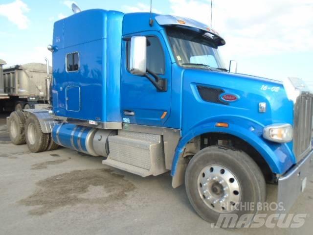 Peterbilt 567 Dragbilar