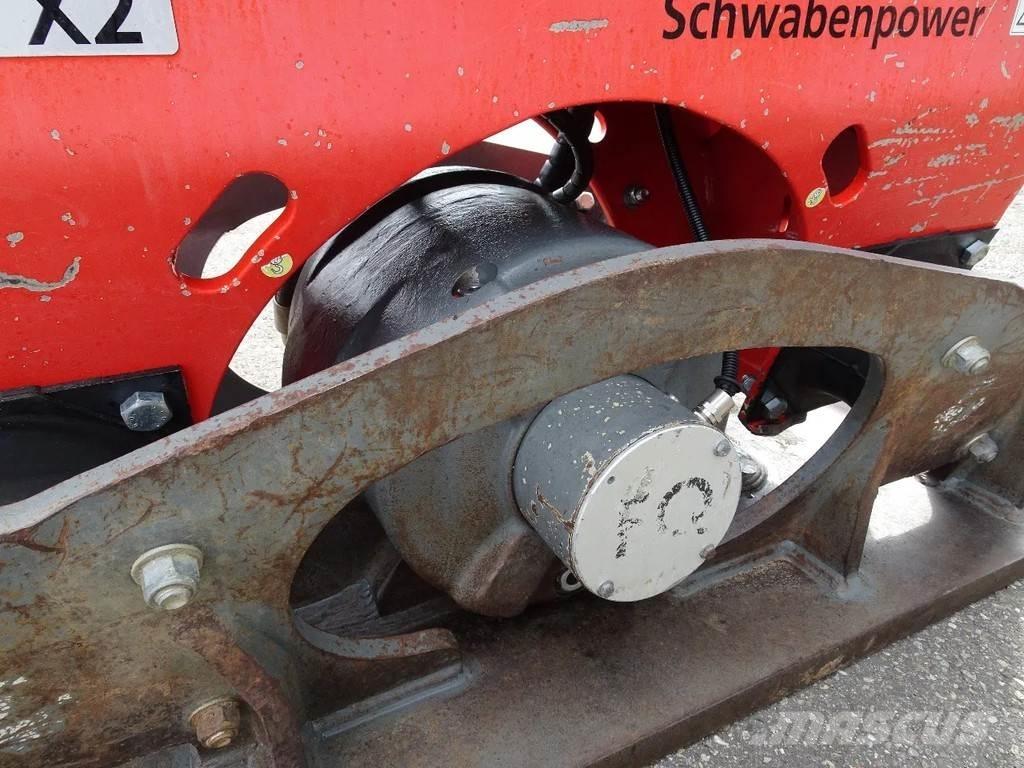 MTS V7 V7X2 Vibrationshejare