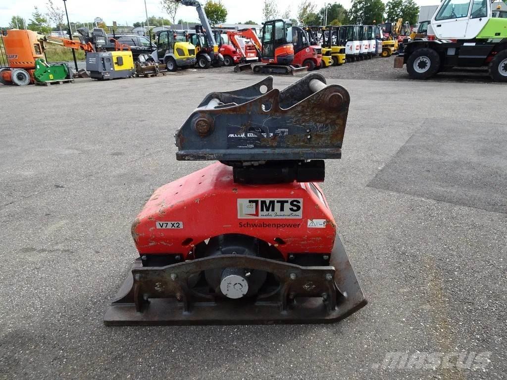 MTS V7 V7X2 Vibrationshejare