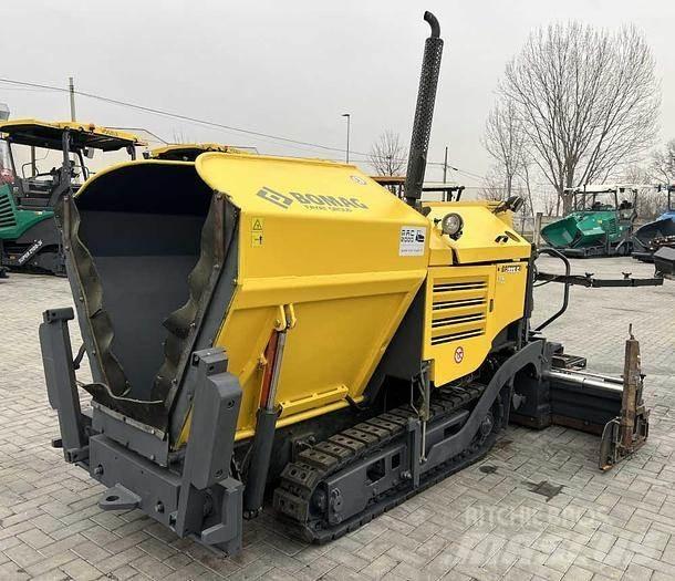 Bomag BF 223C Asfaltsläggningsmaskiner