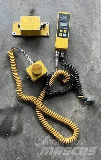 Bomag BF 223C Asfaltsläggningsmaskiner