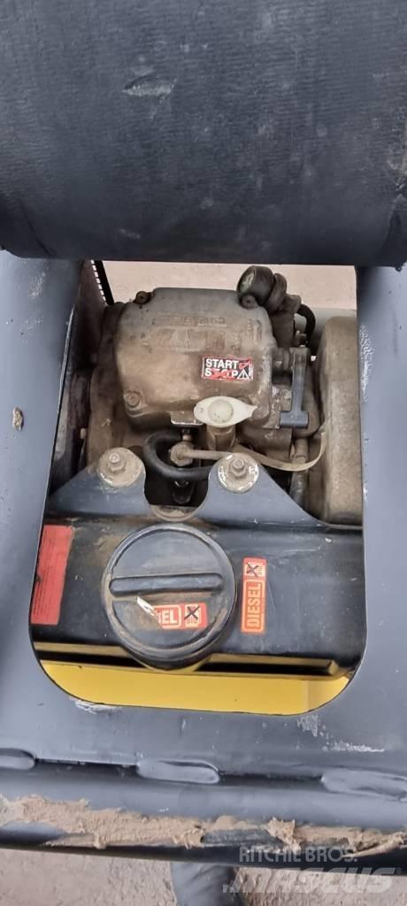 Dynapac LG 500 Markvibratorer