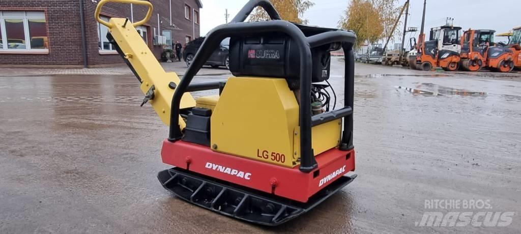 Dynapac LG 500 Markvibratorer