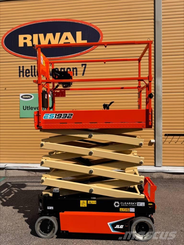 JLG ES 1932 (NEW 2024) Saxliftar