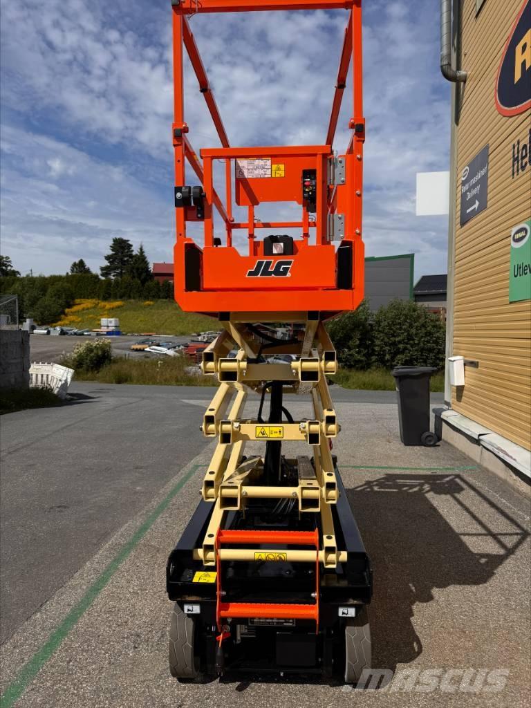 JLG ES 1932 (NEW 2024) Saxliftar
