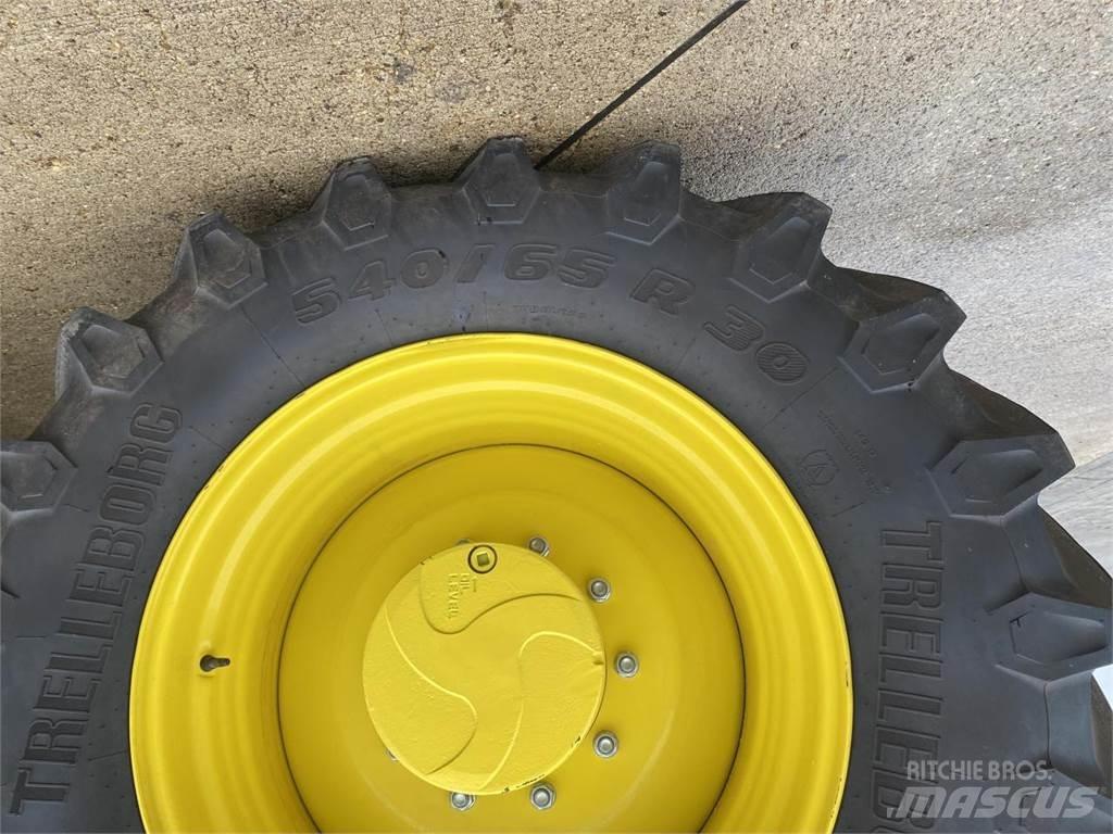 John Deere 6R 155 Traktorer