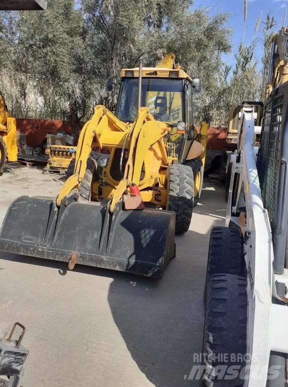 JCB 2DXSM Hjullastare