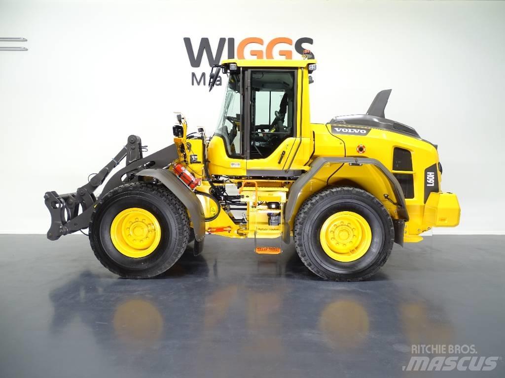 Volvo L 60 H2 Hjullastare