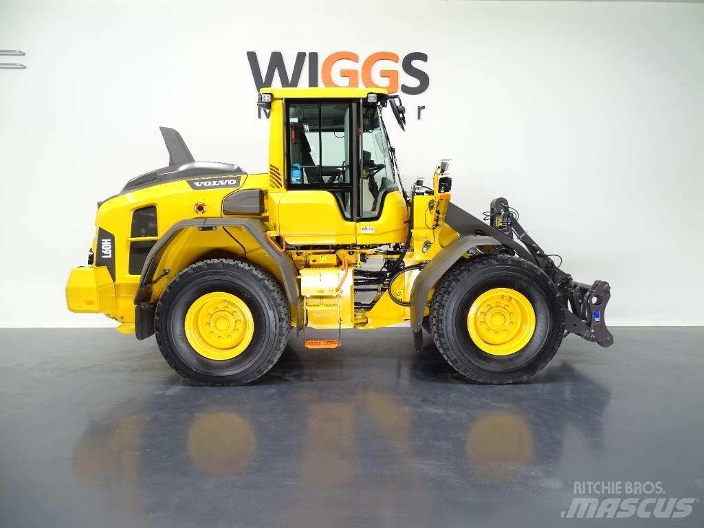 Volvo L 60 H2 Hjullastare