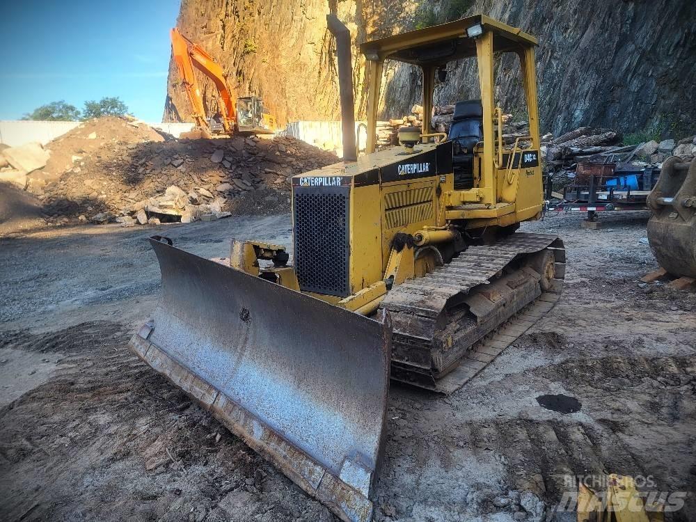 CAT D 4 C XL HST Bandschaktare