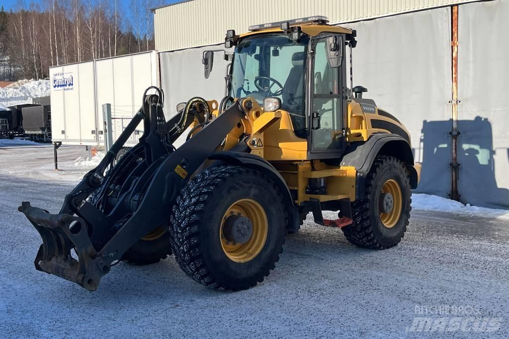 Volvo L 50 H Hjullastare