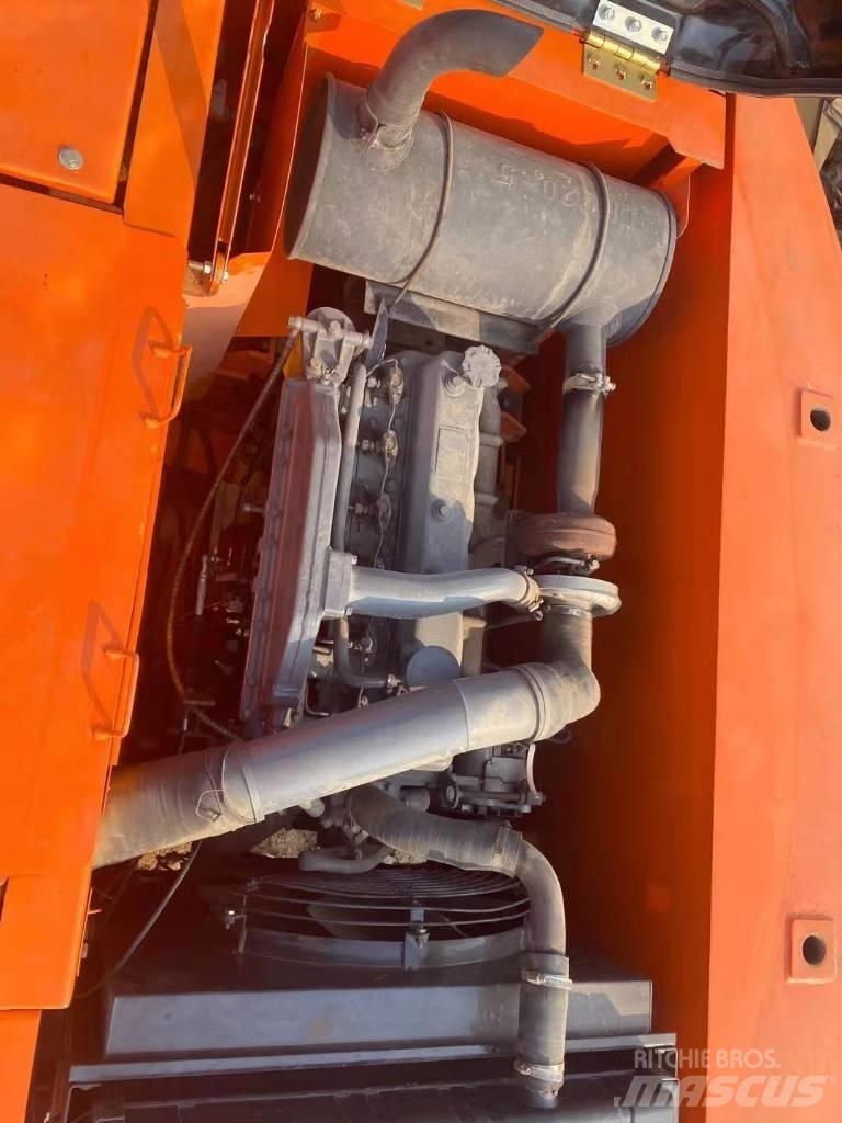 Doosan dh220lc-7 Bandgrävare
