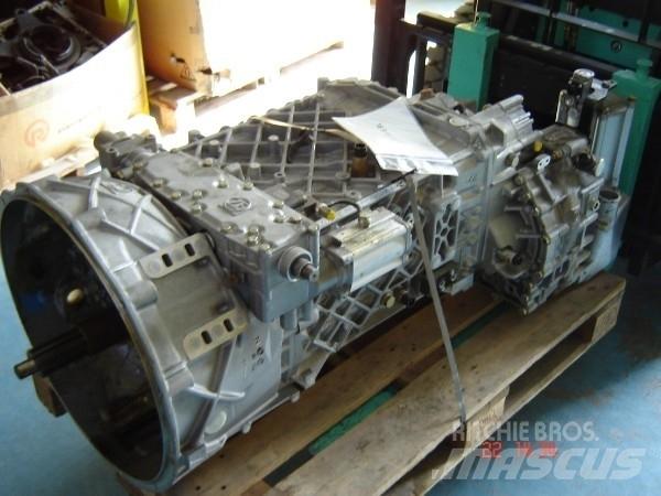 ZF 16S 221 IT Växellådor