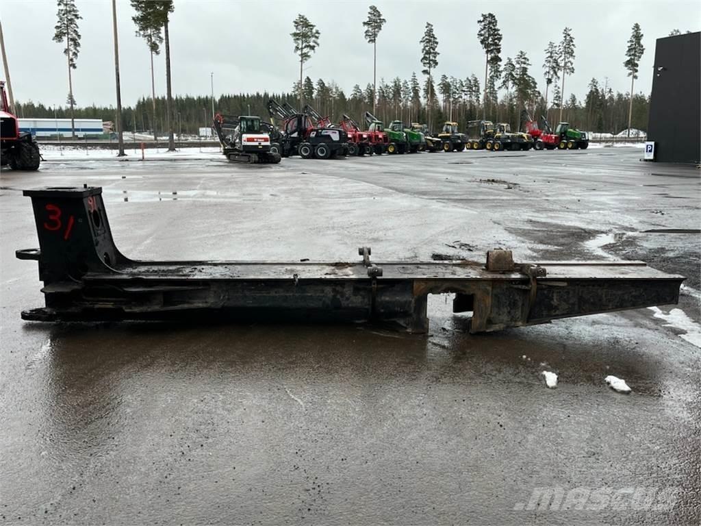 John Deere 1110e Redskap till skogsmaskiner