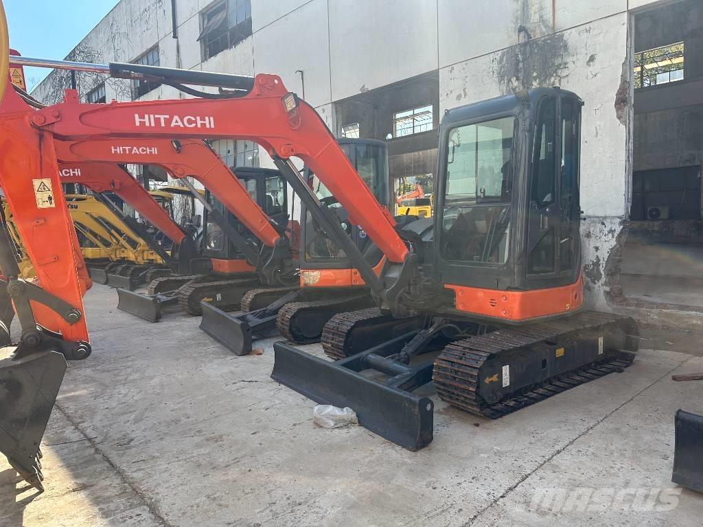 Hitachi ZX 50 U Bandgrävare