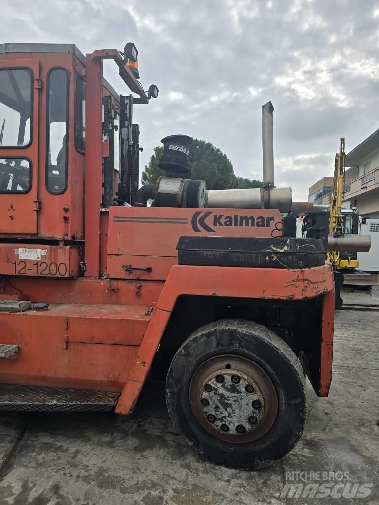 Kalmar 12-1200 Dieselmotviktstruckar
