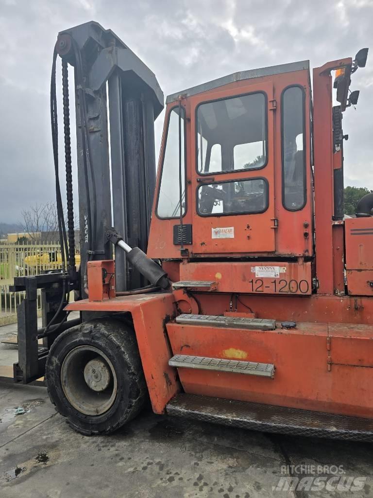 Kalmar 12-1200 Dieselmotviktstruckar