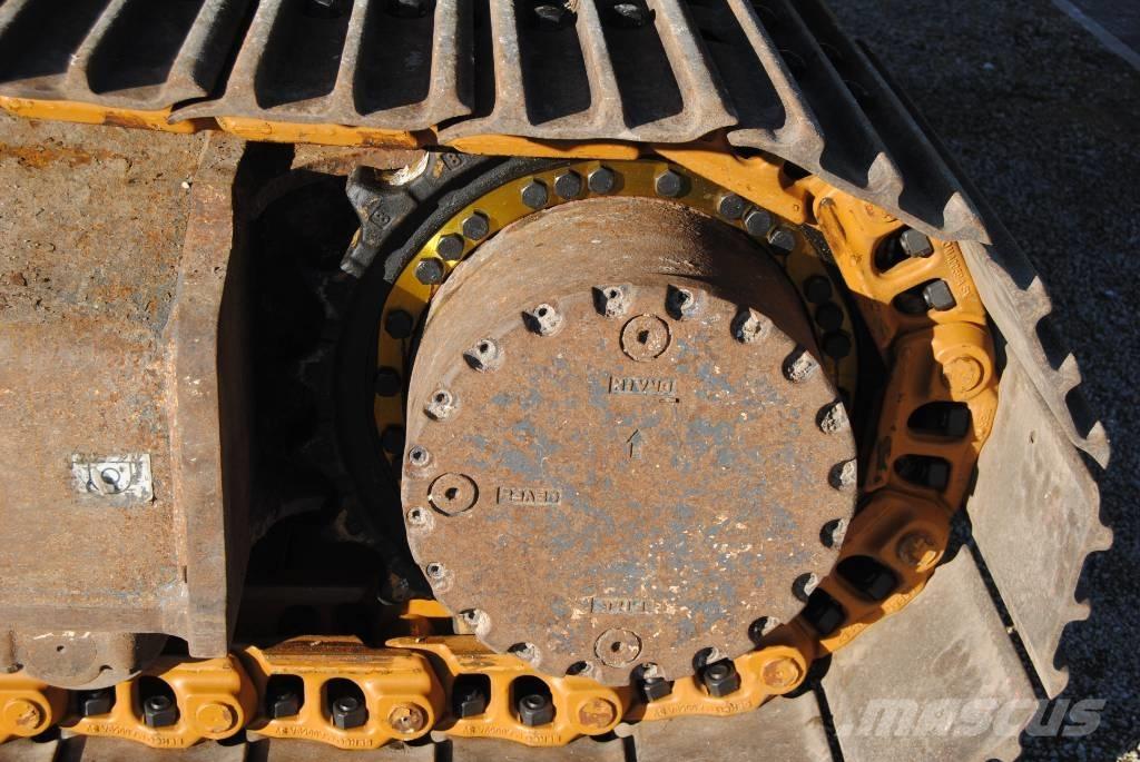 Kobelco SK210LC-10E Bandgrävare