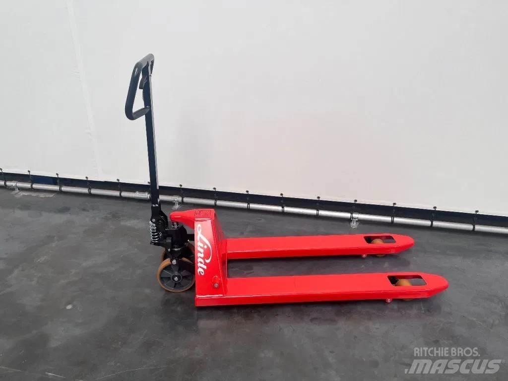 Linde M25 NIEUW Pallvagn