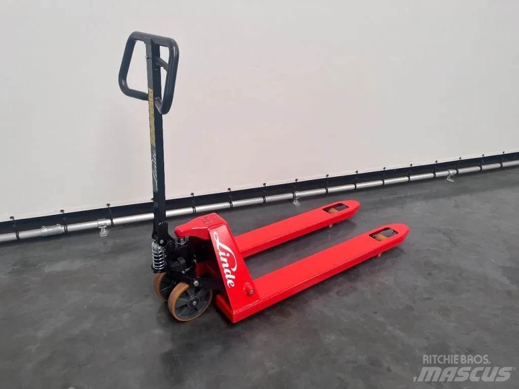Linde M25 NIEUW Pallvagn
