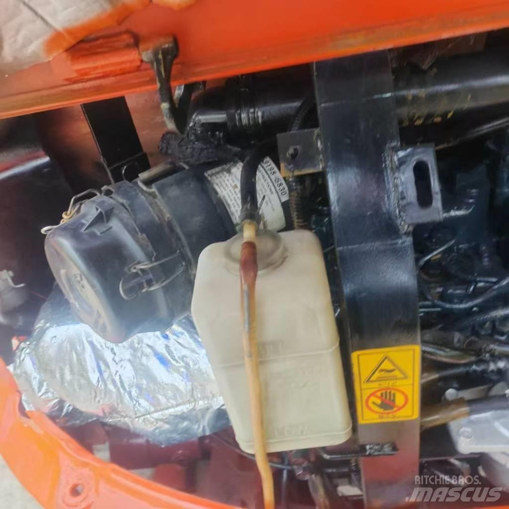 Kubota U20 Minigrävare < 7t