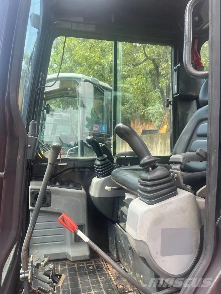 Kubota KX161-3 Bandgrävare