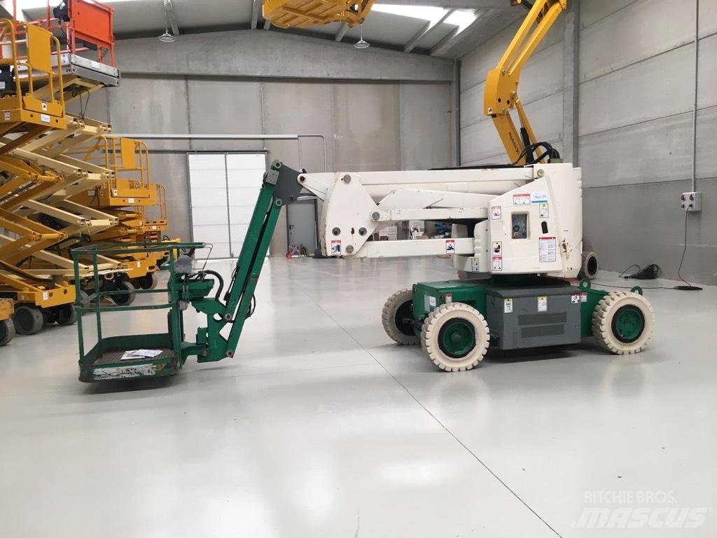 Haulotte HA 12 IP Bomliftar