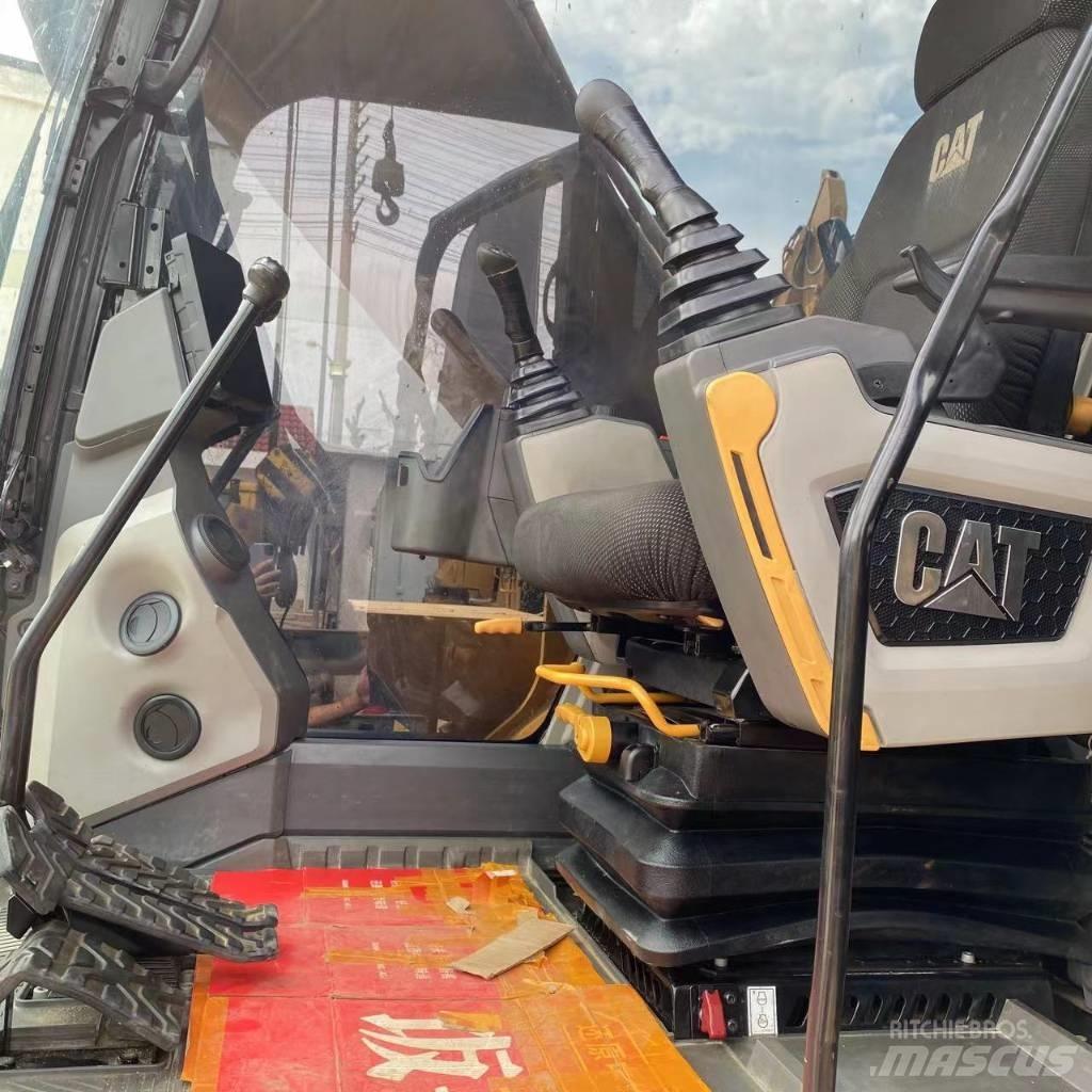 CAT 320 GC Bandgrävare