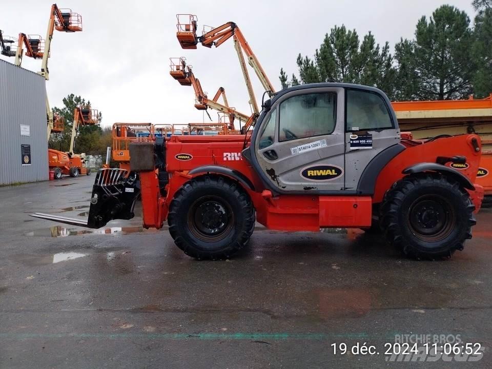 Manitou MT1440 Teleskoplastare