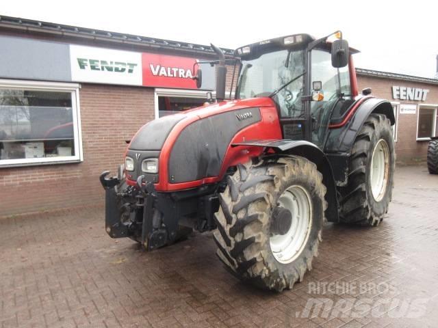 Valtra T191 LS Traktorer