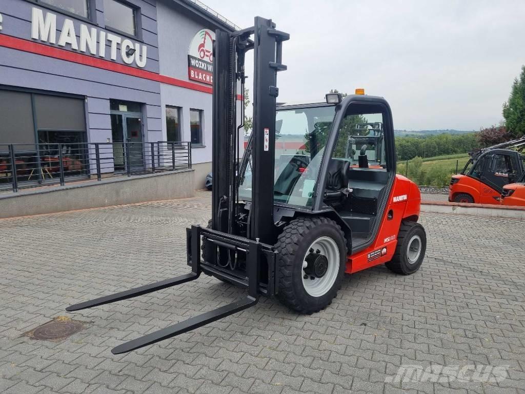 Manitou MSI 25 T Terrängtruck