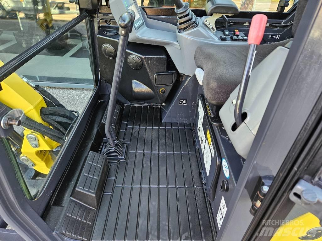 Yanmar SV 18 Minigrävare < 7t