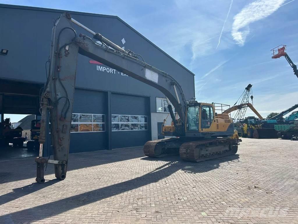 Volvo EC360 Bandgrävare