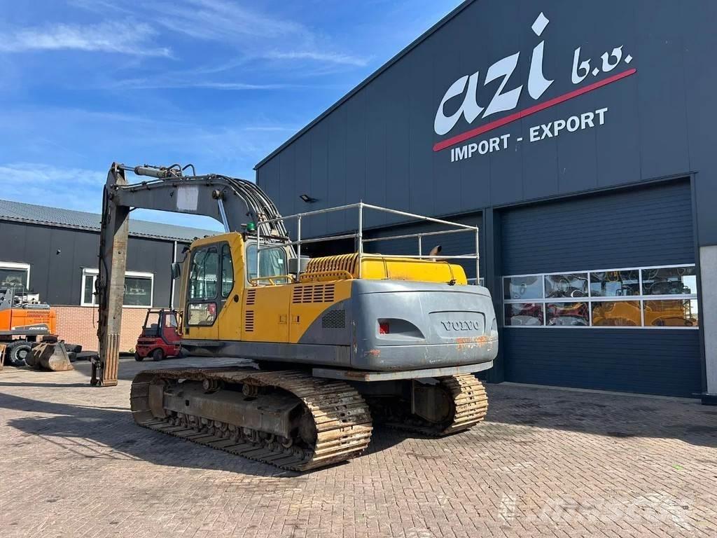 Volvo EC360 Bandgrävare