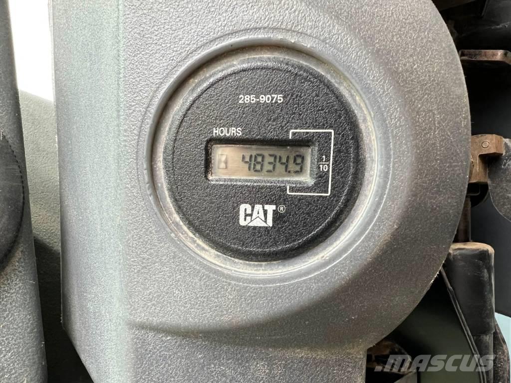 CAT CP74 Envalsvältar