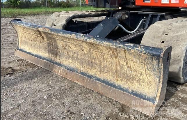 Kubota KX080-4S2 Bandgrävare
