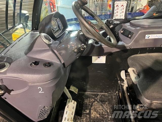 Manitou MT 420 H Teleskoplastare