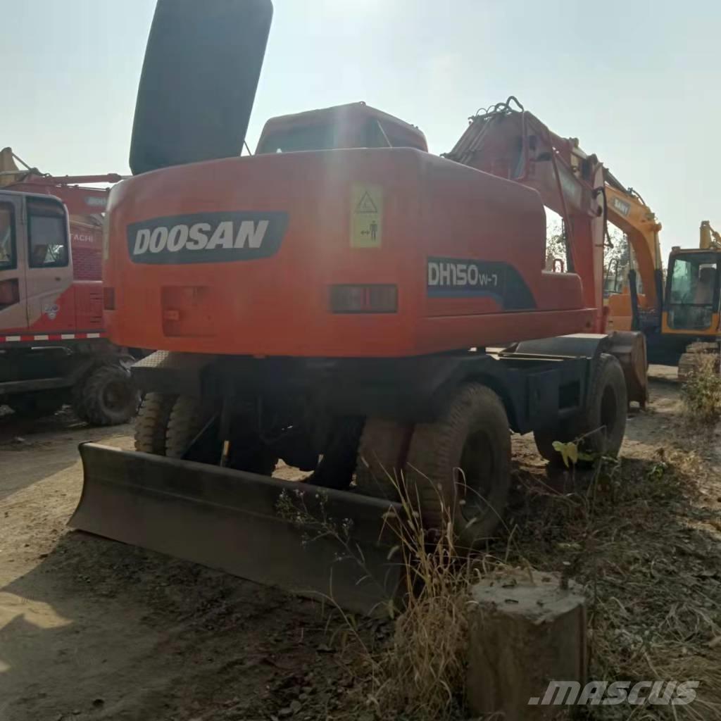 Doosan DH150W-7 Hjulgrävare