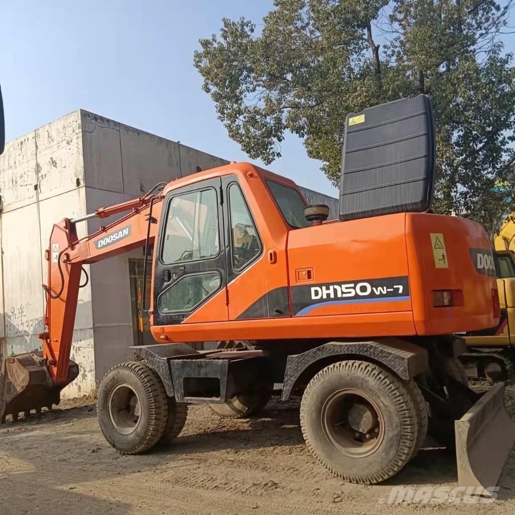 Doosan DH150W-7 Hjulgrävare