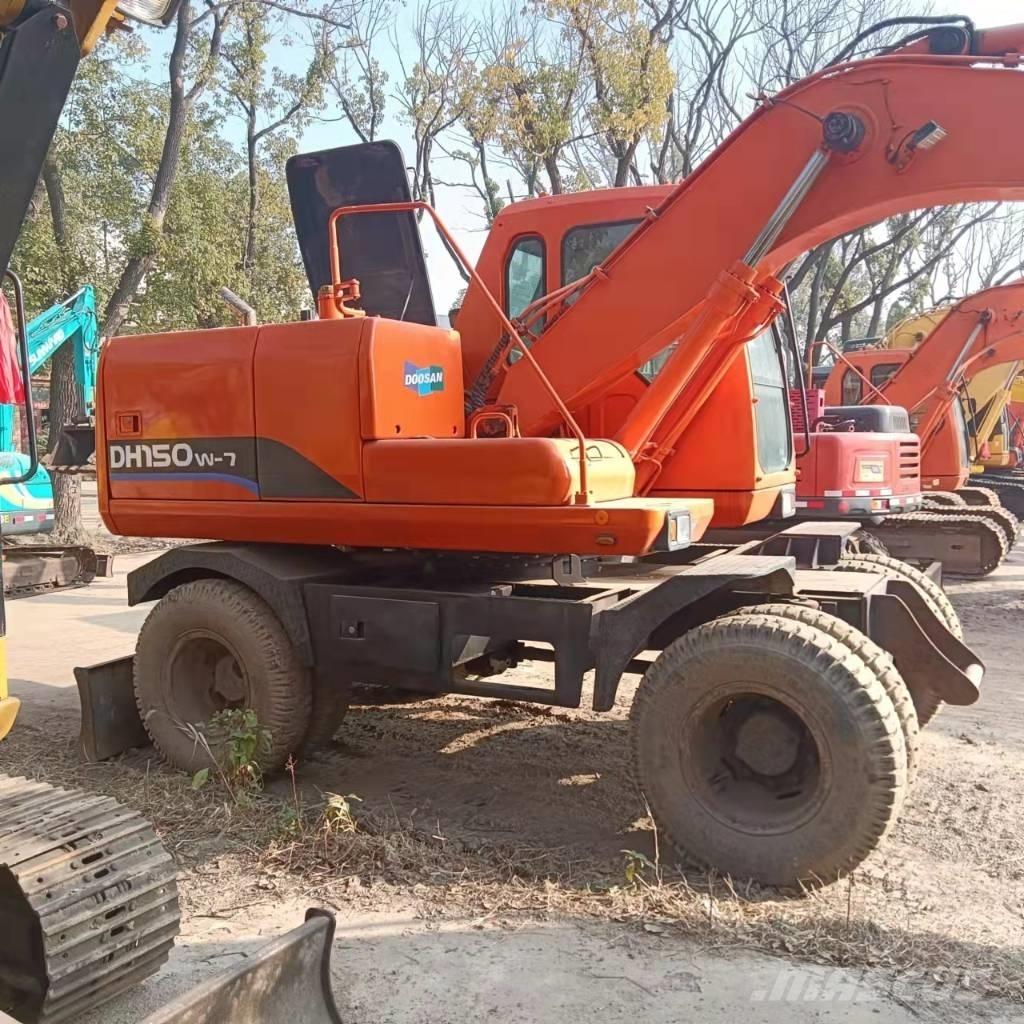 Doosan DH150W-7 Hjulgrävare