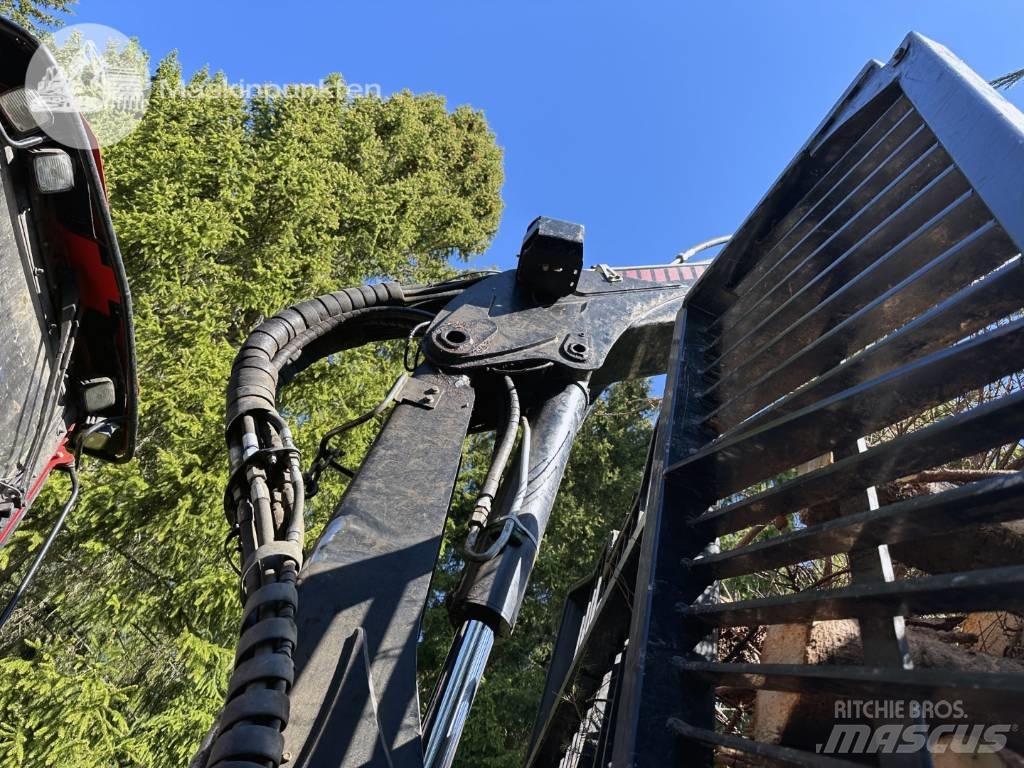 Komatsu 845 Skotare