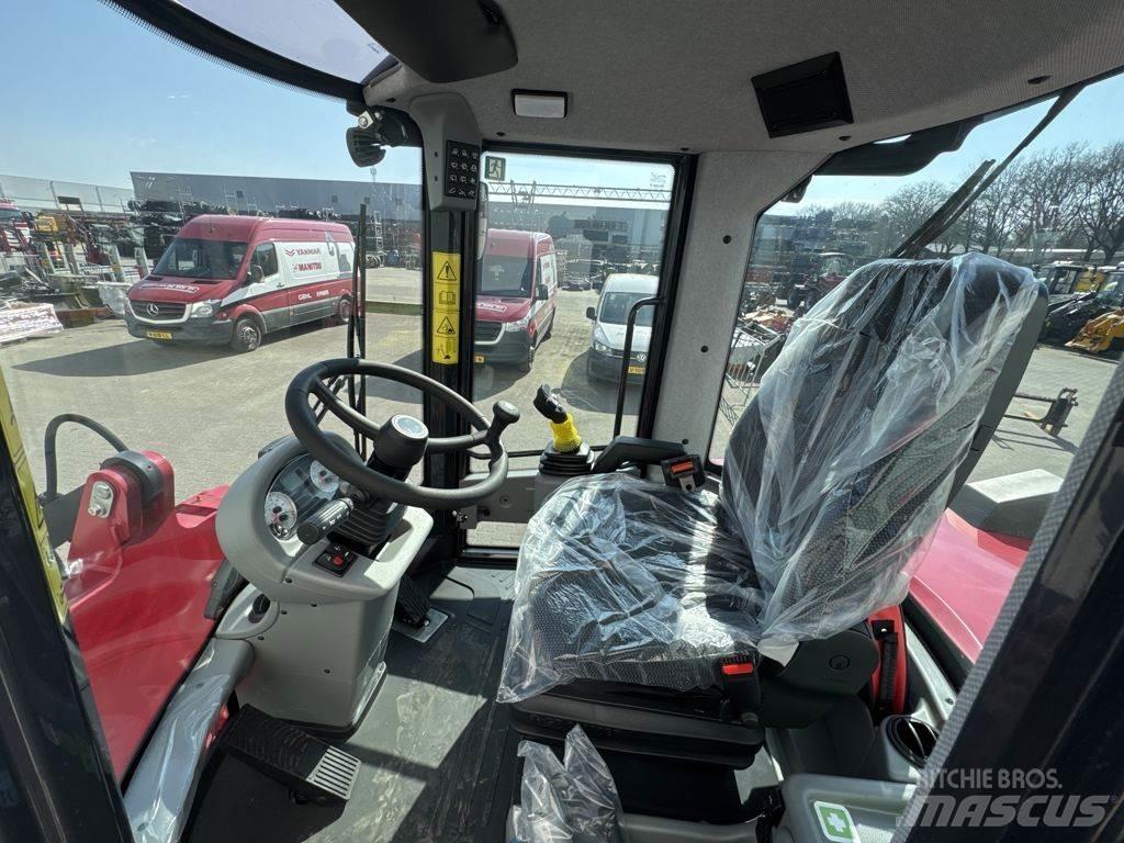 Yanmar V80-5 Hjullastare