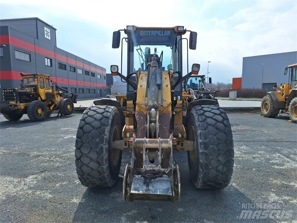 CAT 924G 4X4 Entreprenad - Övrigt