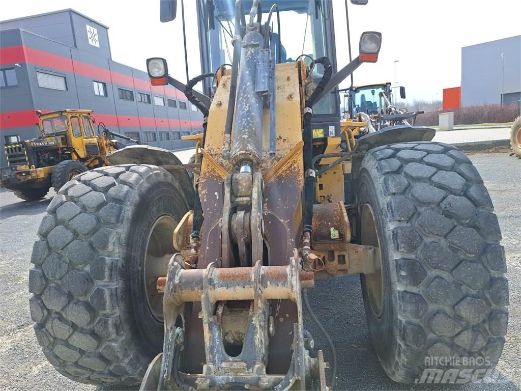CAT 924G 4X4 Entreprenad - Övrigt