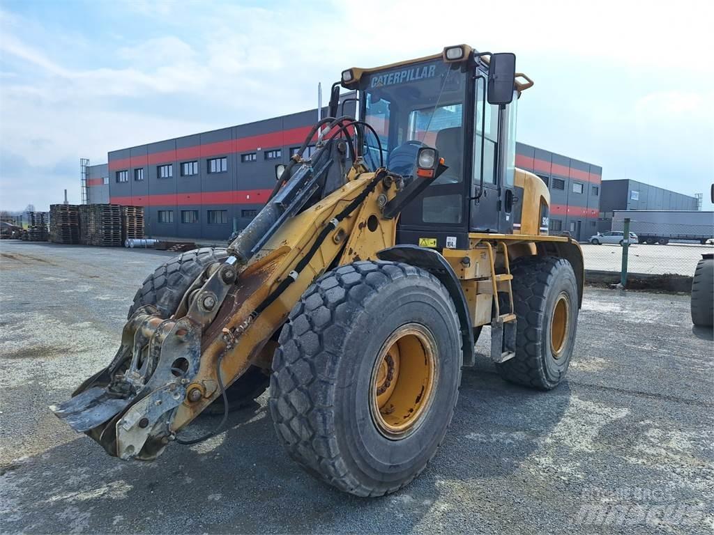 CAT 924G 4X4 Entreprenad - Övrigt