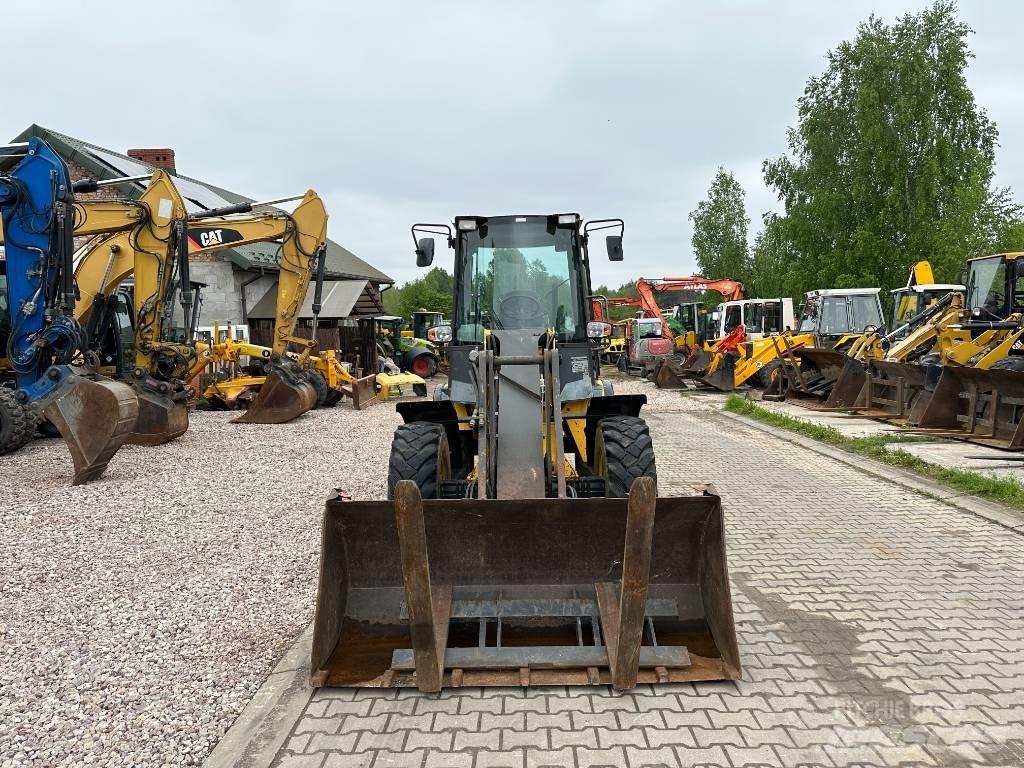 New Holland W 70 TC Hjullastare
