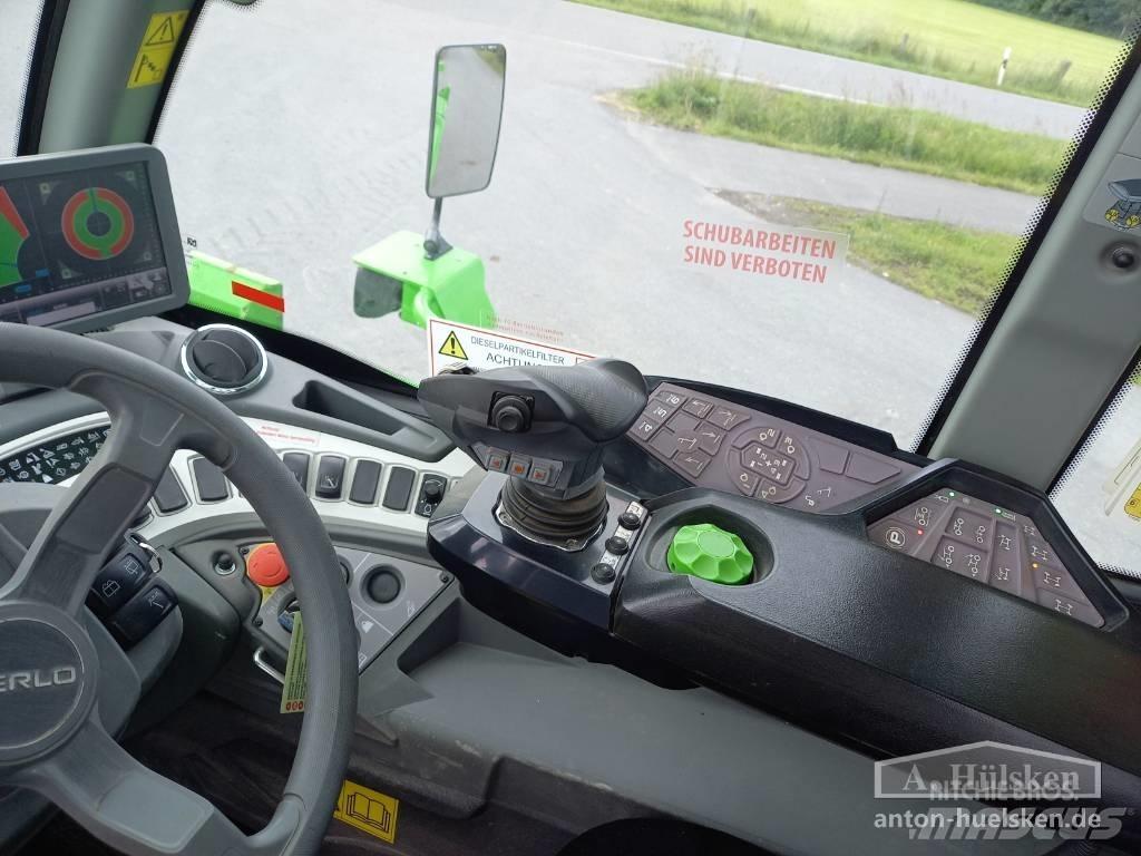 Merlo ROTO 40.16 S Teleskoplastare