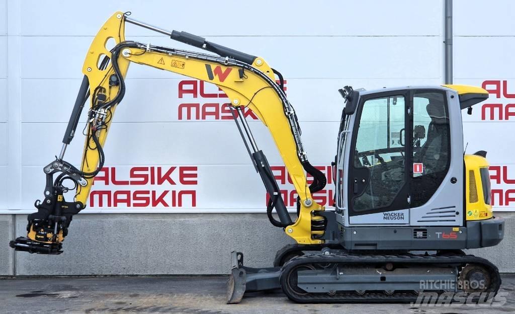 Wacker Neuson ET 65 Minigrävare < 7t