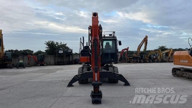 Doosan DX140W-5 Hjulgrävare