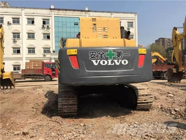 Volvo EC 360 B LC Bandgrävare